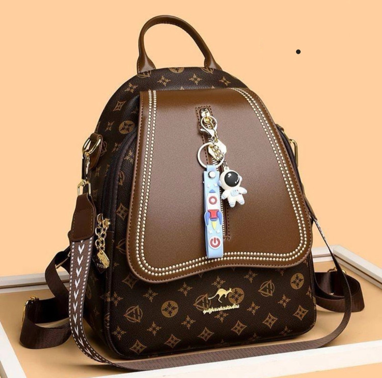 کوله پشتی کانگرو دخترانه وارداتی کد 3500