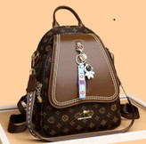 کوله پشتی کانگرو دخترانه وارداتی کد 3500