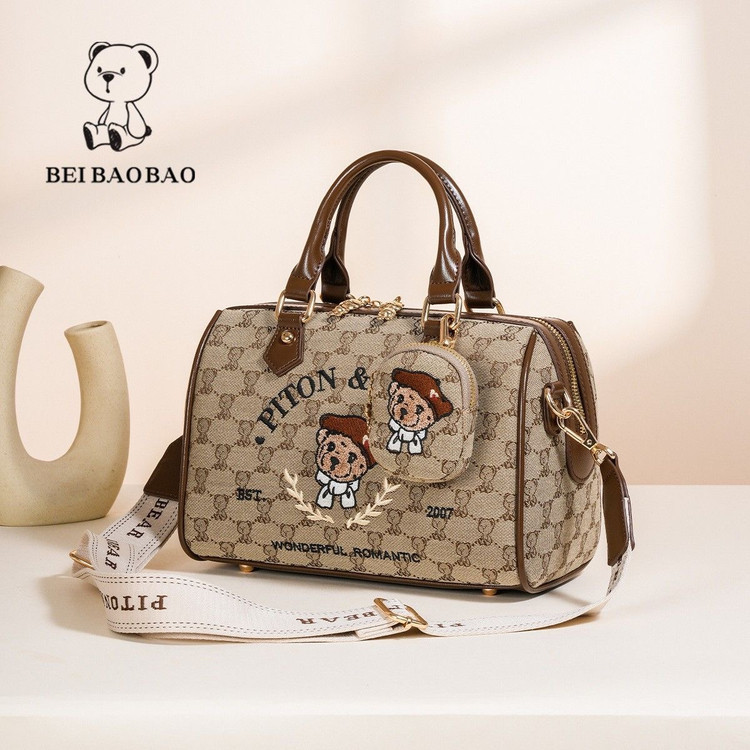کیف تدی زنانه وارداتی کد 8346