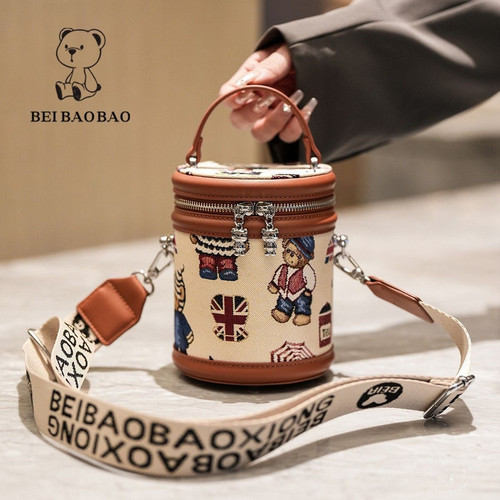 کیف تدی صندوقی وارداتی کد8550