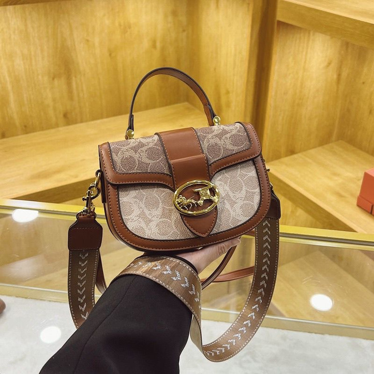 کیف وارداتی طرح گوچ کد 634