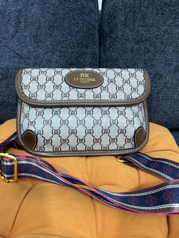 کیف چرم زنانه وارداتی کد 374