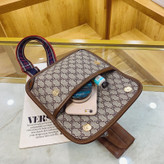 کیف چرم زنانه وارداتی کد 374
