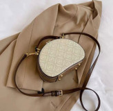 کیف دوشی زنانه طرح تدی وارداتی کد 6638
