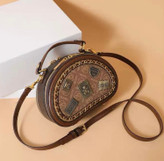 کیف دوشی زنانه طرح تدی وارداتی کد 6638