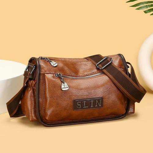 کیف چرم زنانه برند کانگورو وارداتی کد 8835