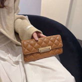 کیف پول سایز بزرگ چرم وارداتی کد 2236