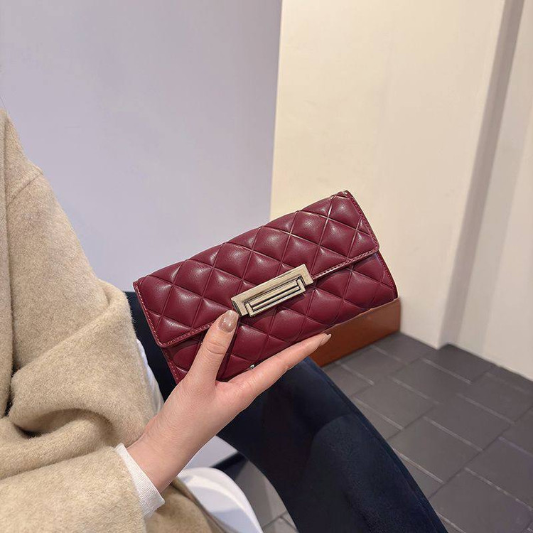 کیف پول سایز بزرگ چرم وارداتی کد 2236