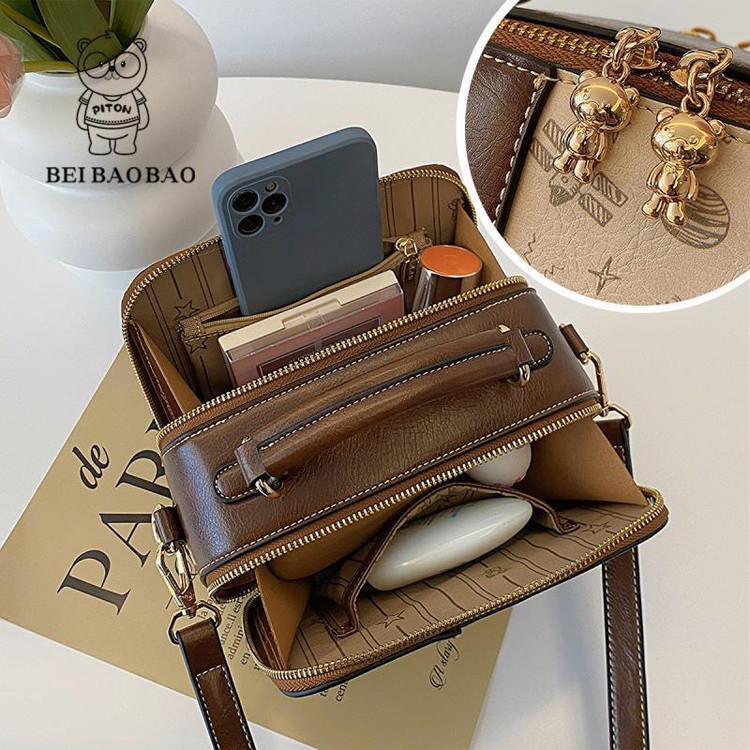 کیف تدی صندوقی وارداتی کد8135