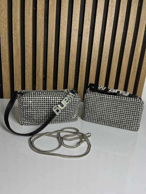 کیف مجلسی زنانه وارداتی کد011