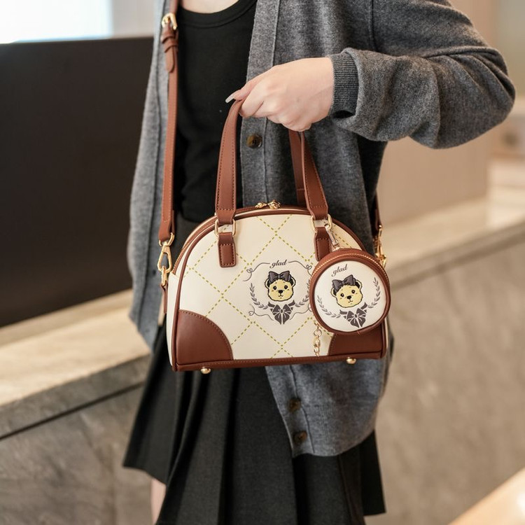 کیف وارداتی فانتزی دخترانه کد 8361