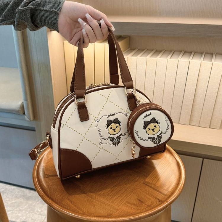 کیف وارداتی فانتزی دخترانه کد 8361