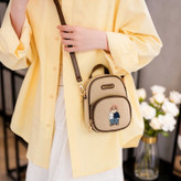کیف وارداتی تدی دخترانه کد ۸۵۹۹