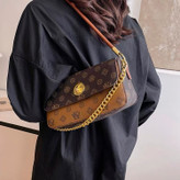 کیف چرم زنانه وارداتی کد ۷۱۰۶