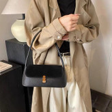 کیف دوشی زنانه وارداتی کد 2676