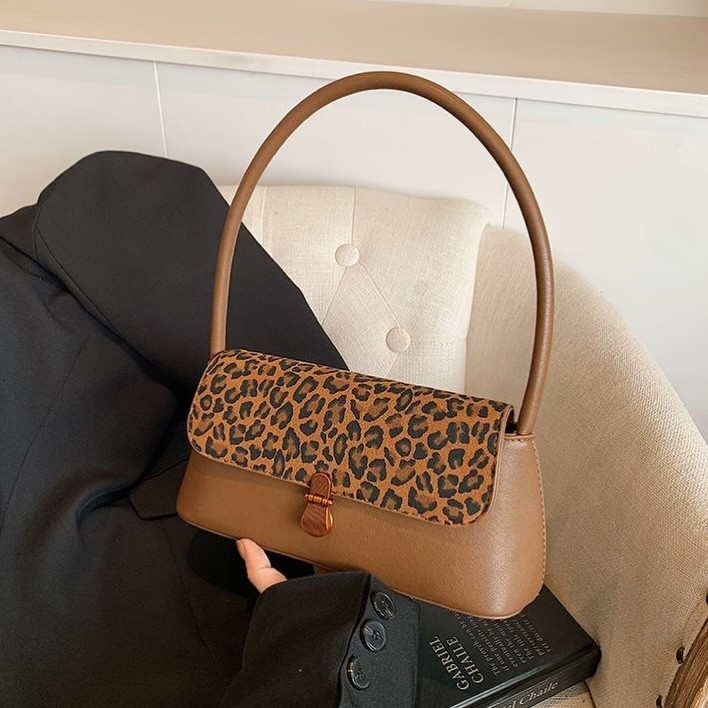 کیف دوشی زنانه وارداتی کد 2676