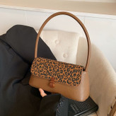 کیف دوشی زنانه وارداتی کد 2676