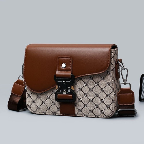 کیف چرم دوشی زنانه وارداتی کد 2149