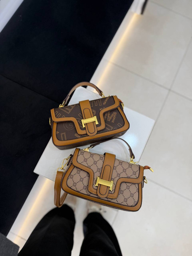 کیف دوشی دخترانه وارداتی کد 8003