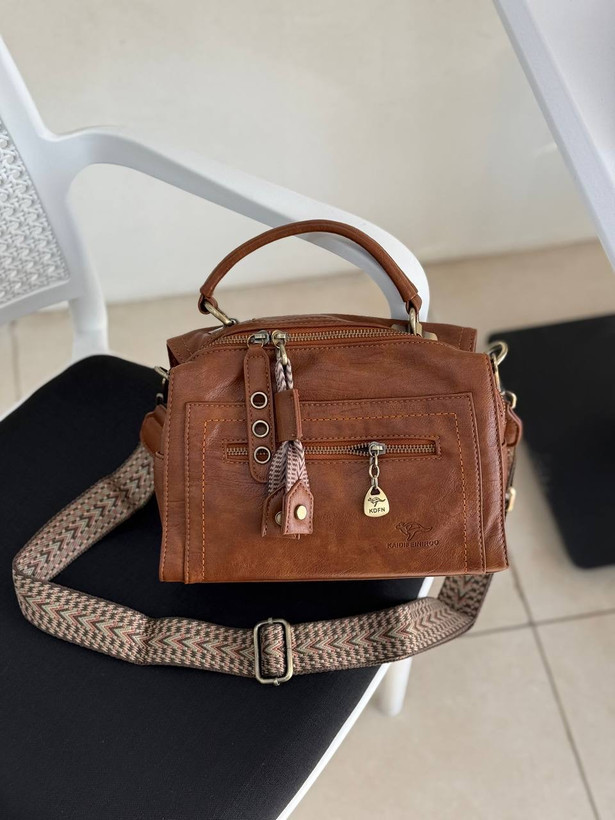 کیف کانگورو زنانه وارداتی کد 5150