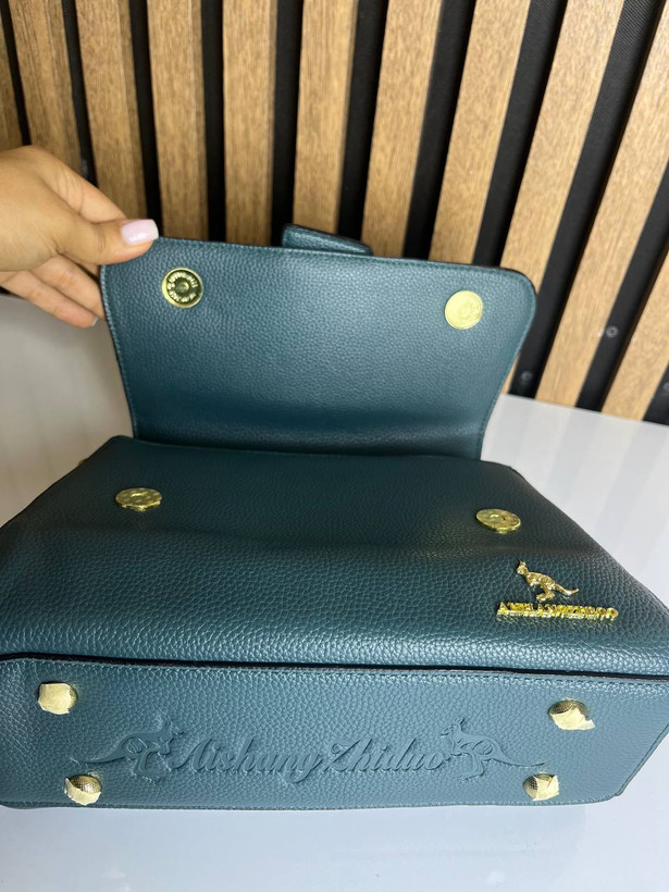 کیف چرم وارداتی زنانه کد 804