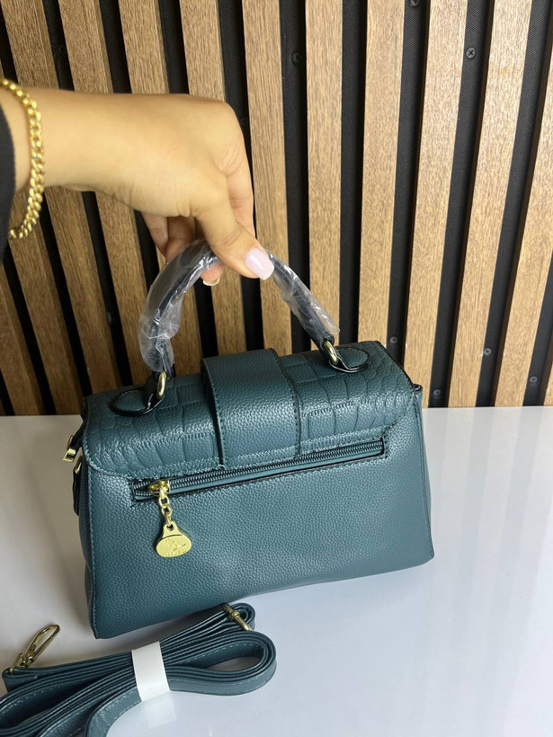 کیف چرم وارداتی زنانه کد 804