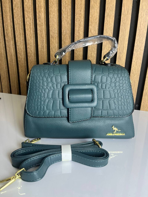 کیف چرم وارداتی زنانه کد 804